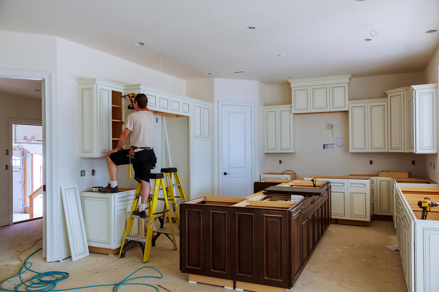 Our construction team is communicative, responsive, and transparent. No mater the size of your renovation or remodel we've got the expertise to guide you through. Our construction team is communicative, responsive, and transparent. No mater the size of your renovation or remodel we've got the expertise to guide you through.